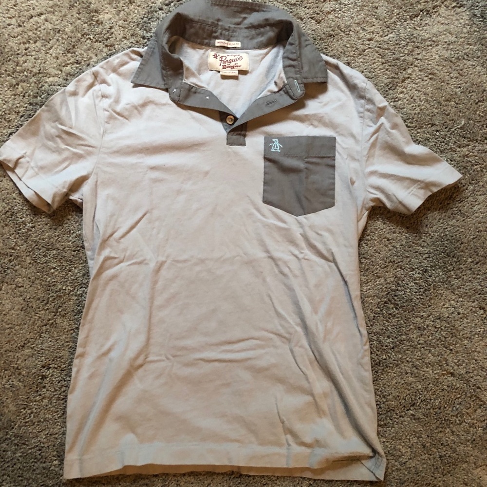 Classic Original Penguin Polo 🐧